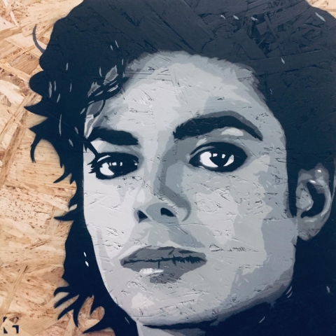 Michael potrait